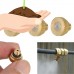 Brass Misting Nozzles 10/24 Watering Cooling Irrigation System 0.3 mm   